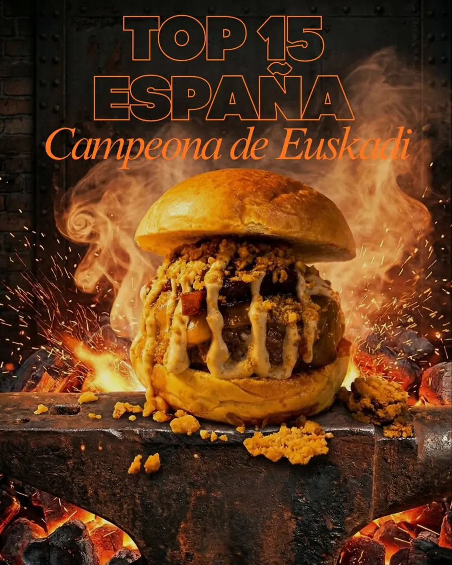 Holy Sh*t: Top 15 España, campeona de Euskadi